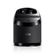 4-Action Clean & Charge station