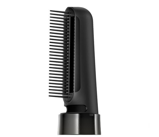 Braun Satin Hair 7 IONTEC airstyler met grote ronde borstel en kam