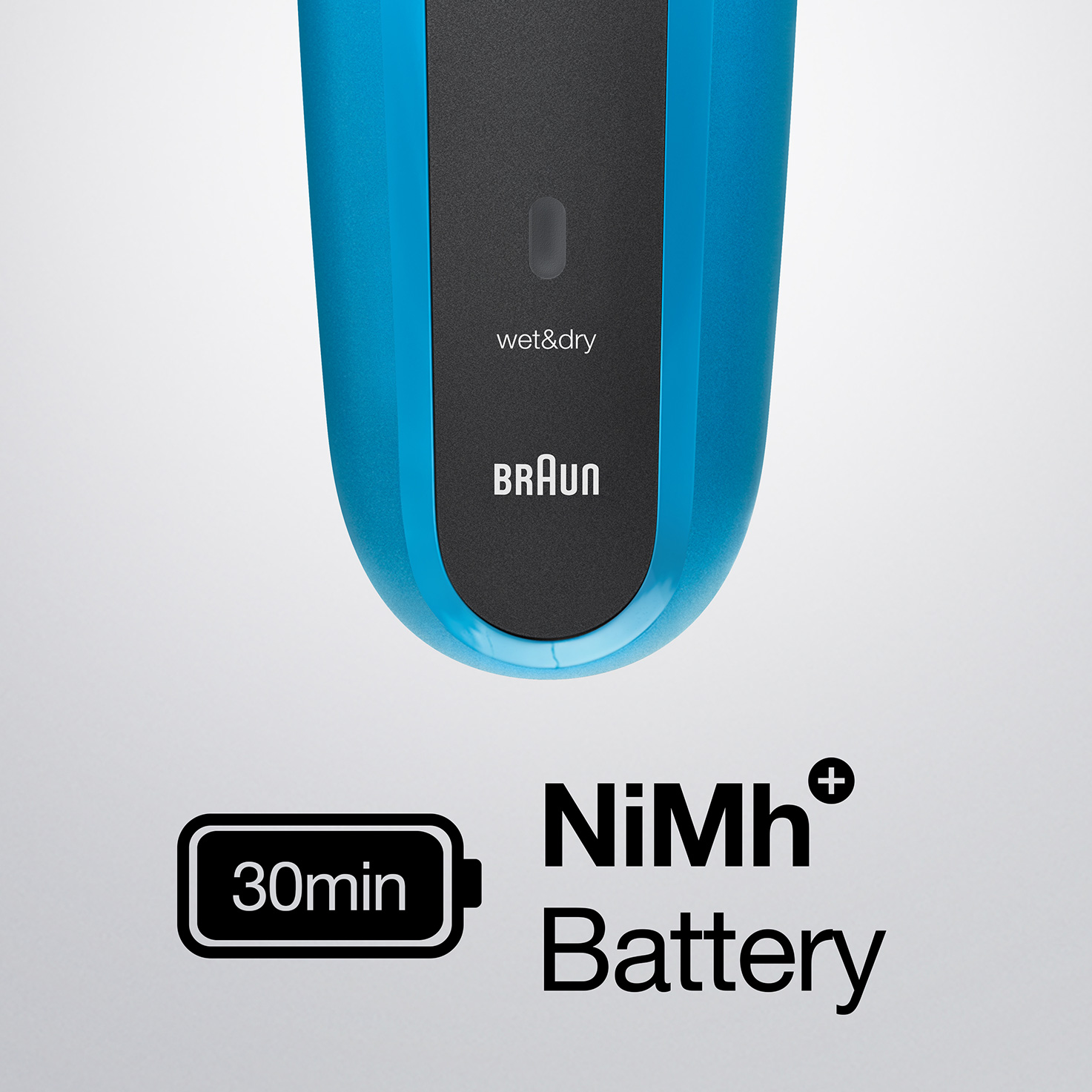Rechargeable Ni-Mh battery