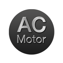 Professional AC motor