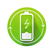 Running/Charging time