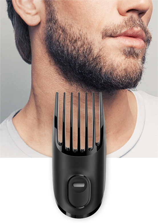 Long beard
