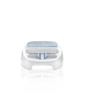 Exfoliation attachement for Braun Silk-épil lady shaver