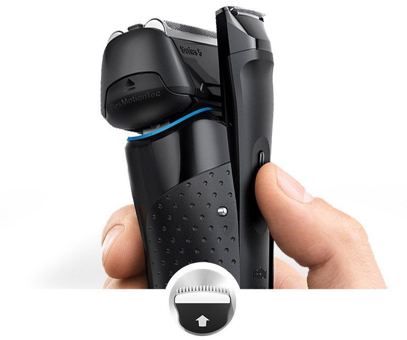 Eigenschappen Braun Series 5 scheerapparaat