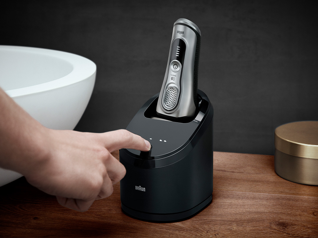 Clean & Charge Pro