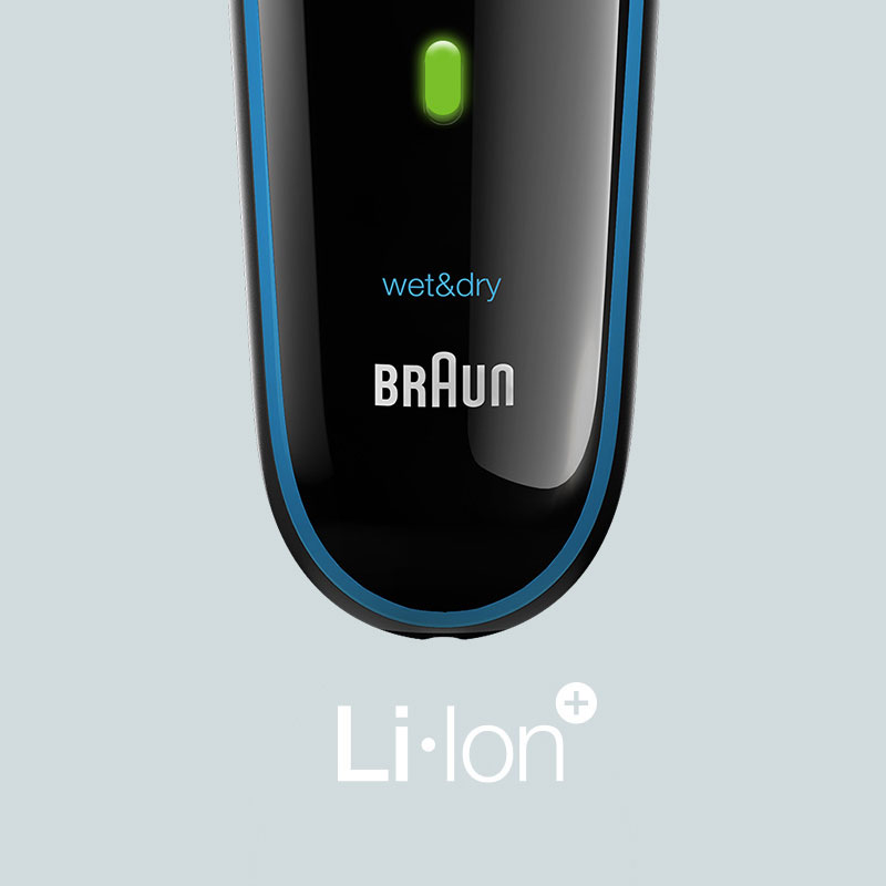 Powerful Li-Ion Battery¹