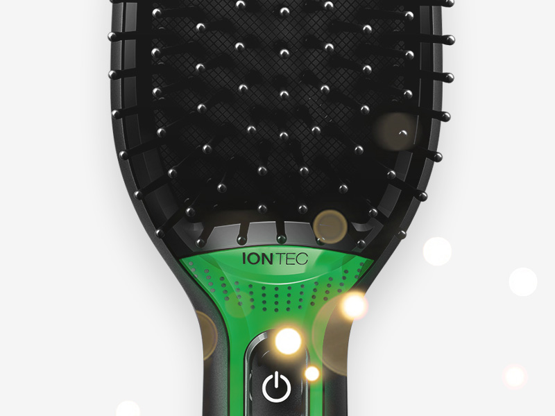 Brosse Satin Braun Hair 7, pour des cheveux encore plus éclatants