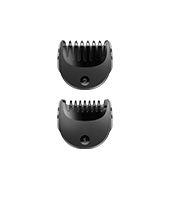 Combs: 1, 2 mm