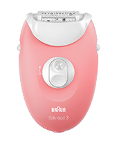 Braun Silk-épil 3 epilator