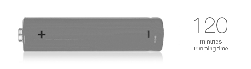 Precision trimmer
