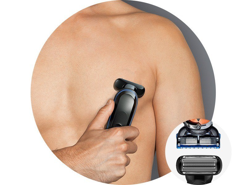 Body Grooming
