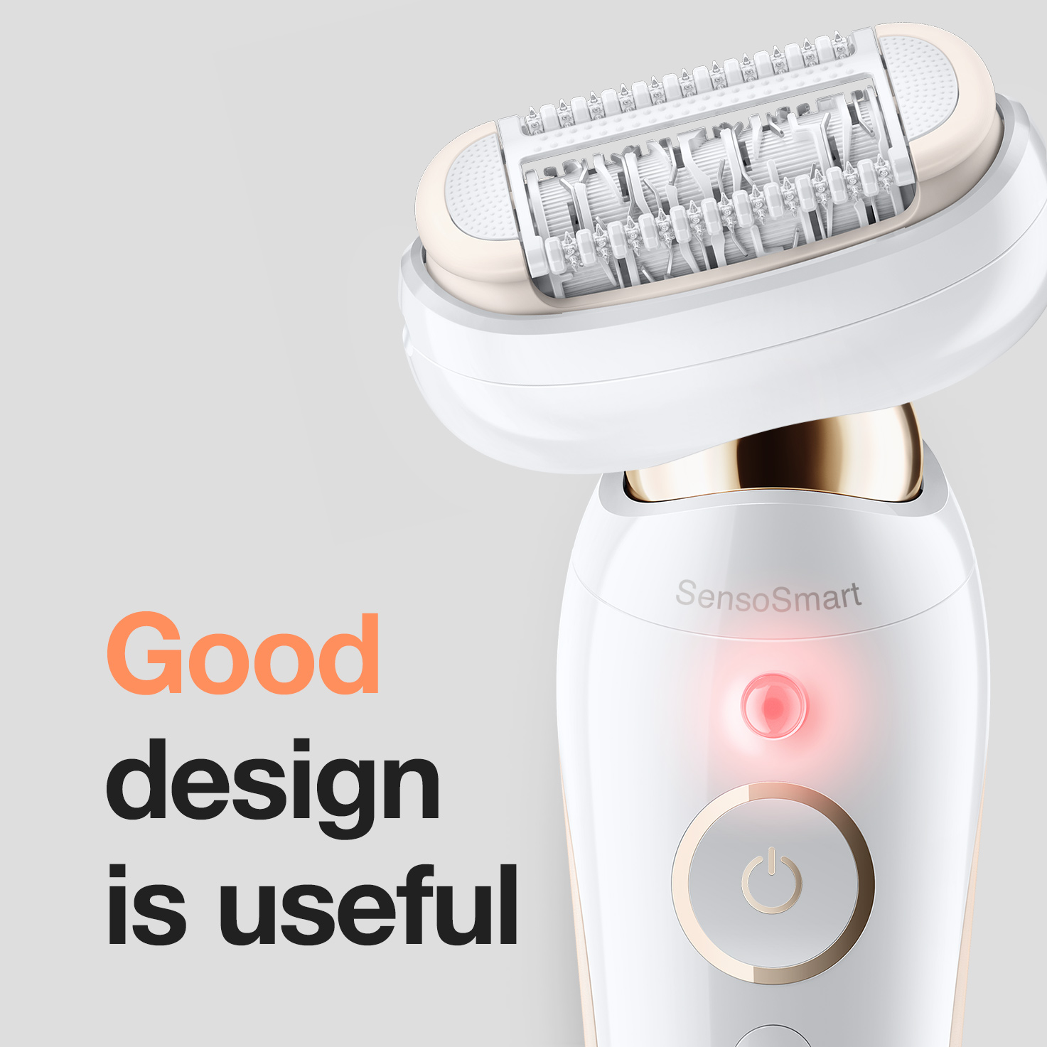Een goed design is nuttig