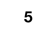 5 shaving elements