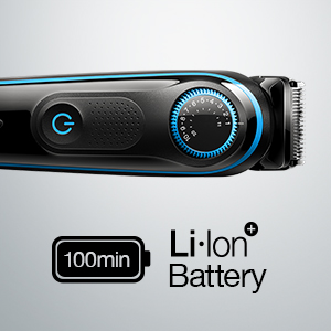 Lithium-ionbatterij die lang meegaat