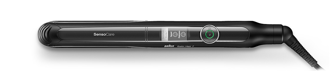 Braun Satin Hair 7 SensoCare stijltang