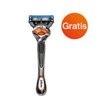 Gillette Fusion ProGlide scheermesje
