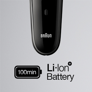 Lithium-ionbatterij die lang meegaat