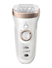 Braun Silk-épil 9 epilator