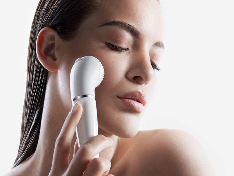Braun Face Brush