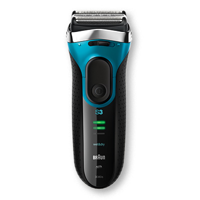 Braun vervangende onderdelen voor S3 ProSkin, cruZer Clean Shave
