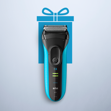 Braun Series 3 ProSkin