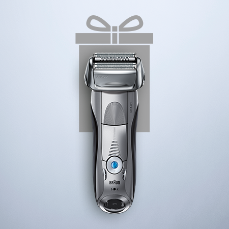 Braun Series 7