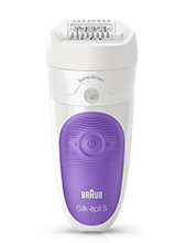Silk-épil 5 SensoSmart™ epilator