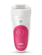 Silk-épil 5 SensoSmart™ epilator