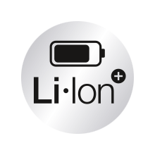 Longer lasting lithium-ion battery