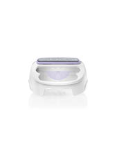 Scrubopzetstuk voor Silk-épil Lady Shaver LS 5560