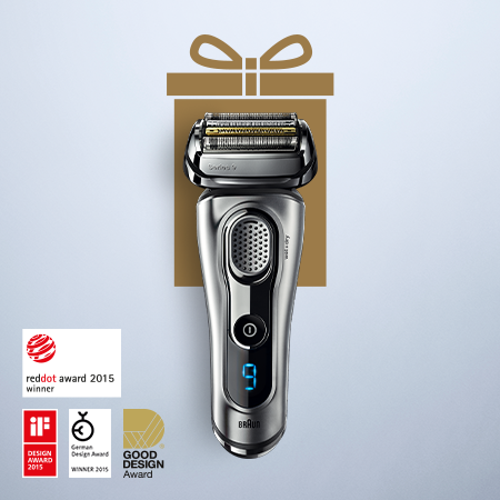 Braun Series 9
