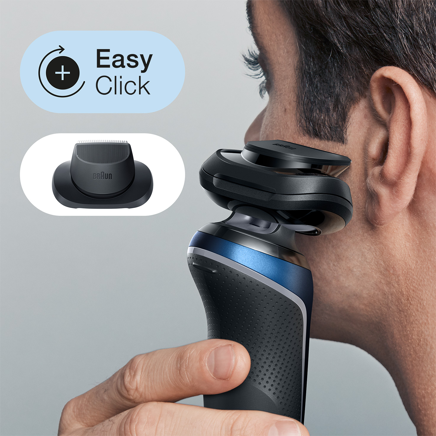 Upgrade with EasyClick