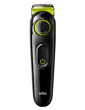 Braun baardtrimmer BT3021