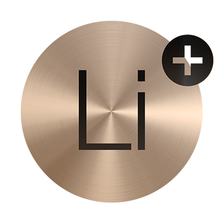 Li-Ion+ battery