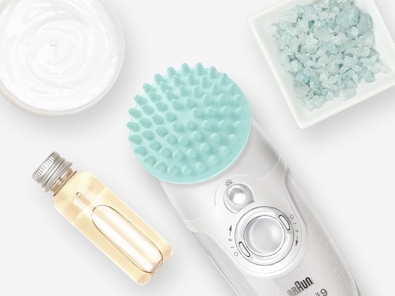 Salon beauty at home