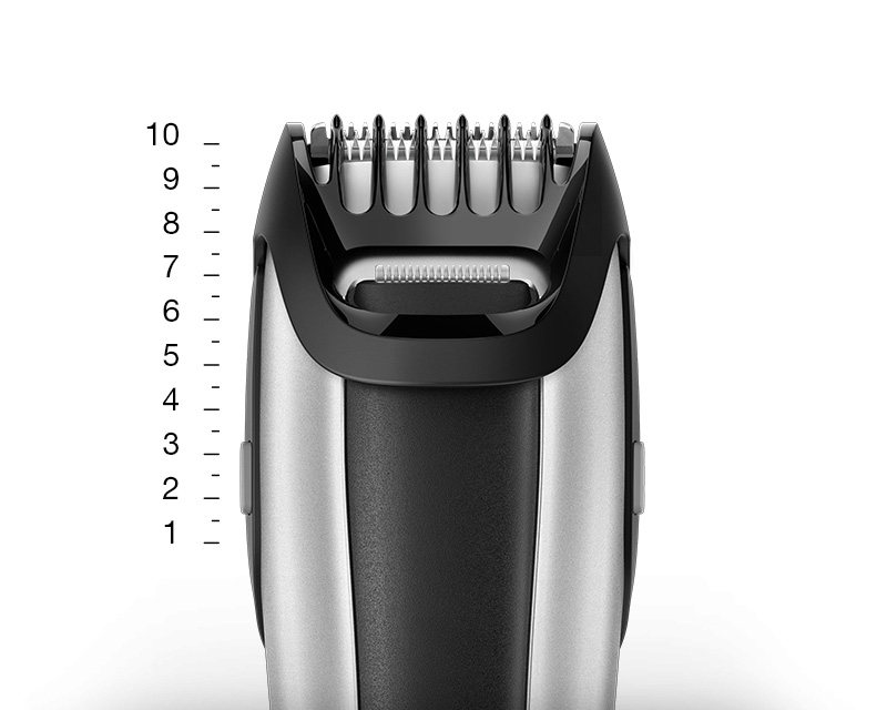 Precision comb