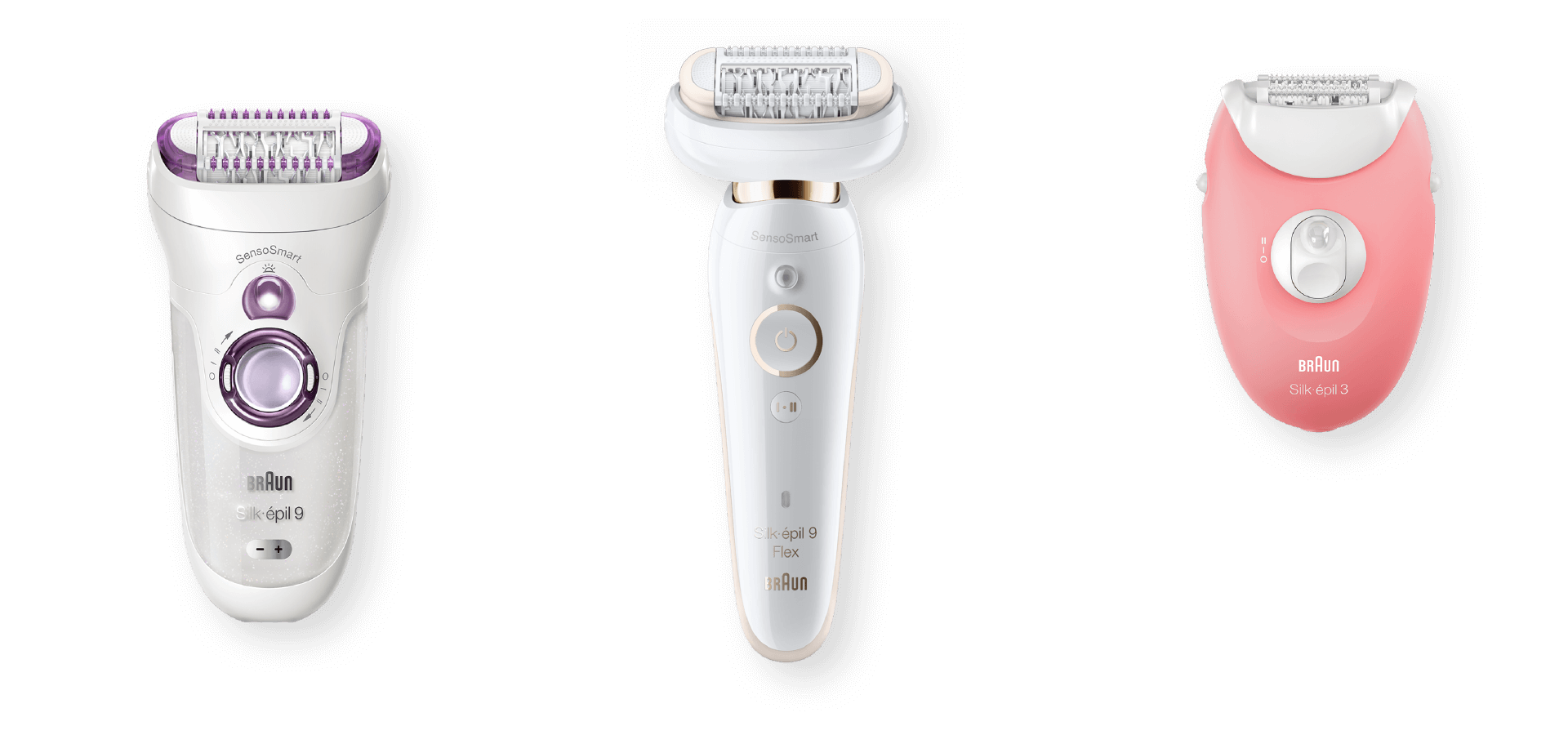 Moeite om te beslissen welke epilator het best bij je past?