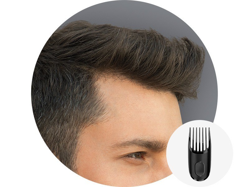 Hair Clipping