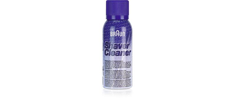 Cleaning spray