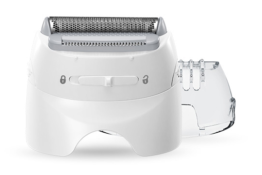 Opzetstukken voor Braun Silk-épil 7 Wet & Dry epilator