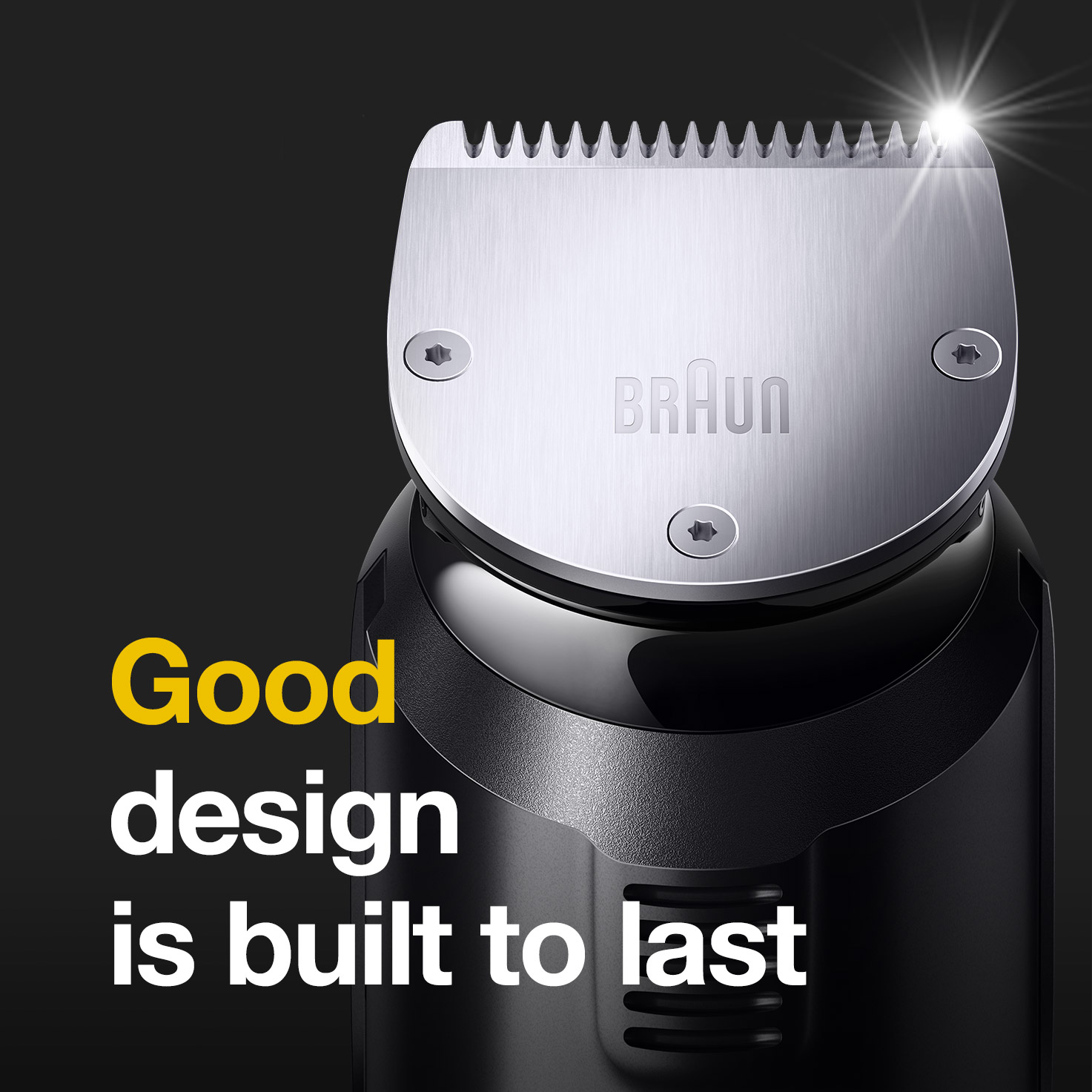 Een goed design gaat lang mee