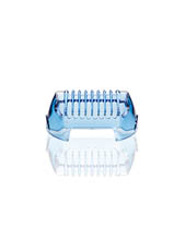 Trimmer cap for Braun Silk-épil lady shaver