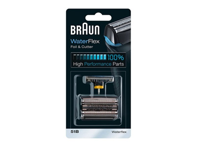 51B Foil & Cutter
