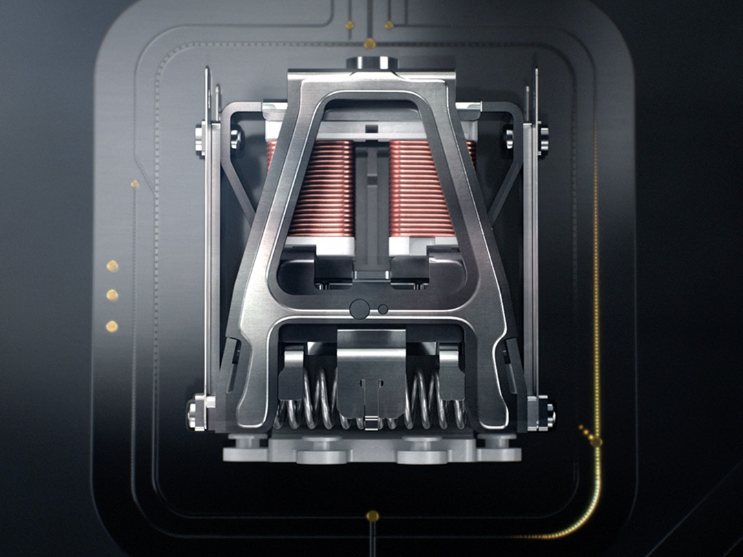 Technologie auto-senseur