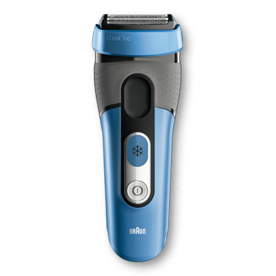 Braun vervangende onderdelen voor Series 3 °CoolTec