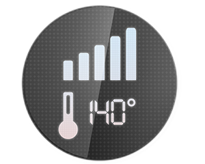 Braun Satin Hair 7 IONTEC stijltang met temperatuurboostknop