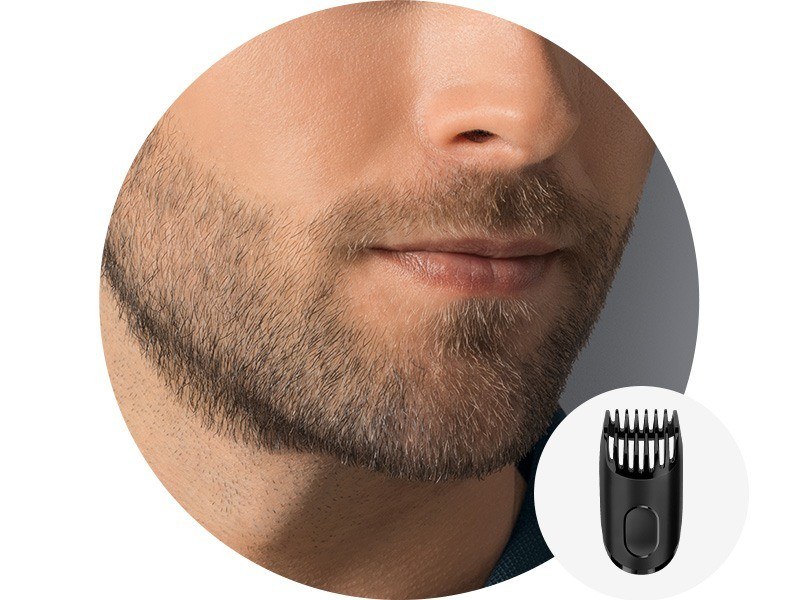 Short Beards