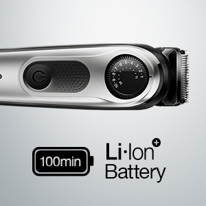 Lithium-ionbatterij die lang meegaat