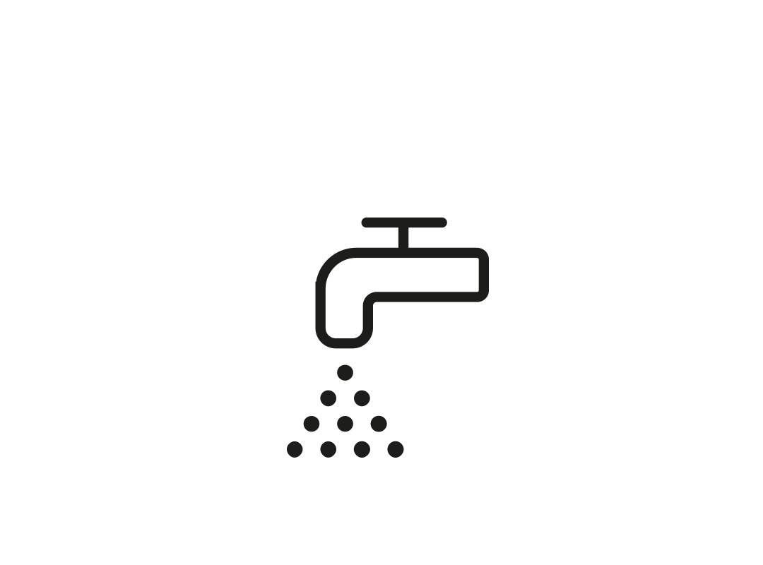 100% waterbestendig