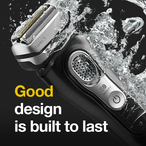 Een goed design gaat lang mee